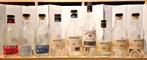 ABERLOUR 9 Lege flessen en kokers - LOT 1, Ophalen of Verzenden, Gebruikt, Verpakking