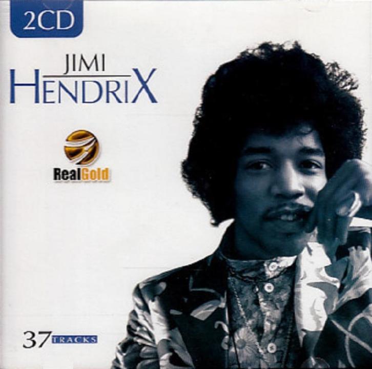 CD-sale JIMI HENDRIX - Jimi Hendrix Cd2, Cd's en Dvd's, Cd's | Rock, Zo goed als nieuw, Poprock, Verzenden