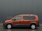Peugeot Rifter Long 1.2 Pt.L.GT-Line 7p. m2020 NAVI 360 CAME, Stof, Gebruikt, 7 stoelen, Origineel Nederlands