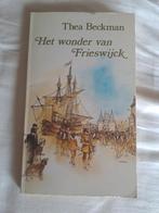 Het wonder van Frieswijck, Boeken, Boekenweekgeschenken, Ophalen of Verzenden, Zo goed als nieuw