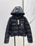 Moncler jas, Ophalen of Verzenden, Zo goed als nieuw, Zwart