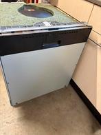 Siemens inbouw vaatwasser, Witgoed en Apparatuur, Ophalen of Verzenden, Zo goed als nieuw, Inbouw, Minder dan 85 cm