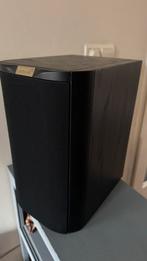 Quadral Rondo boxen, Zo goed als nieuw, 60 tot 120 watt, Front, Rear of Stereo speakers, Ophalen