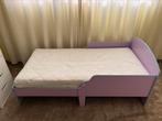 Kinderded / Peuterbed frozen, Ophalen, 70 tot 85 cm, 140 tot 160 cm, Zo goed als nieuw