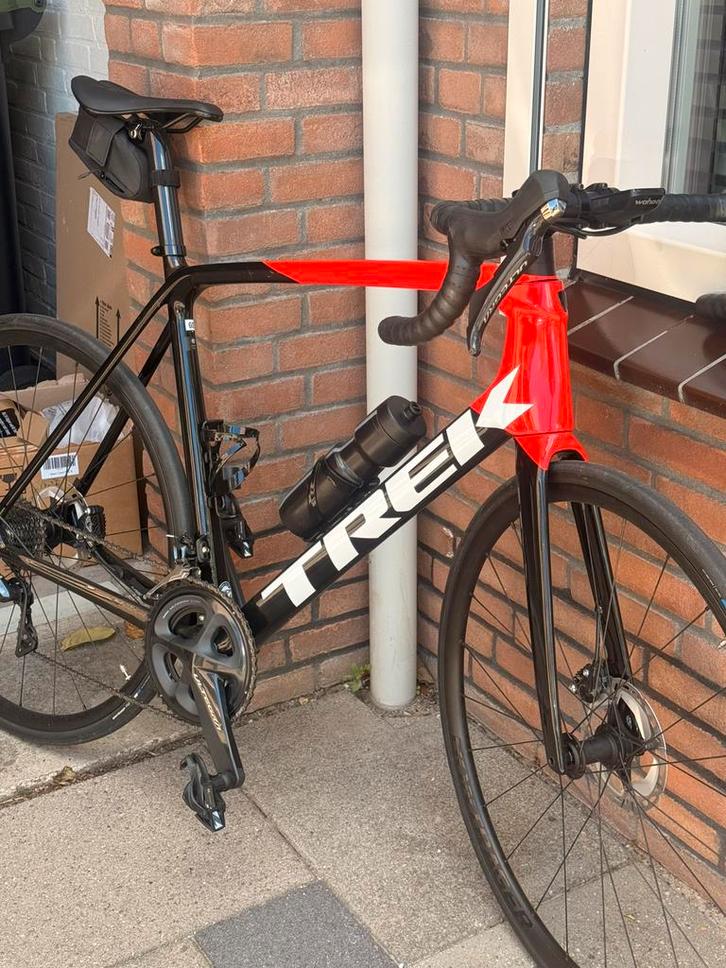 Trek Emonda SL6 disc 60, Fietsen en Brommers, Fietsen | Heren | Sportfietsen en Toerfietsen, Zo goed als nieuw, Overige merken