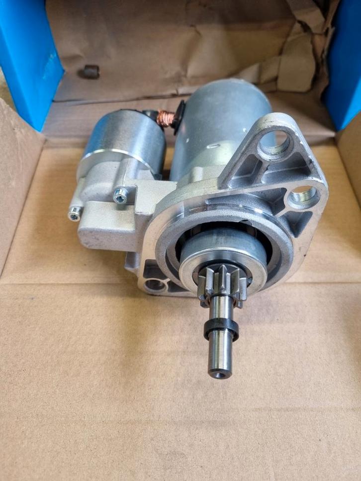 Golf 2 1.6  Startmotor 0.8kw, Auto-onderdelen, Motor en Toebehoren, Audi, Seat, Nieuw, Ophalen of Verzenden