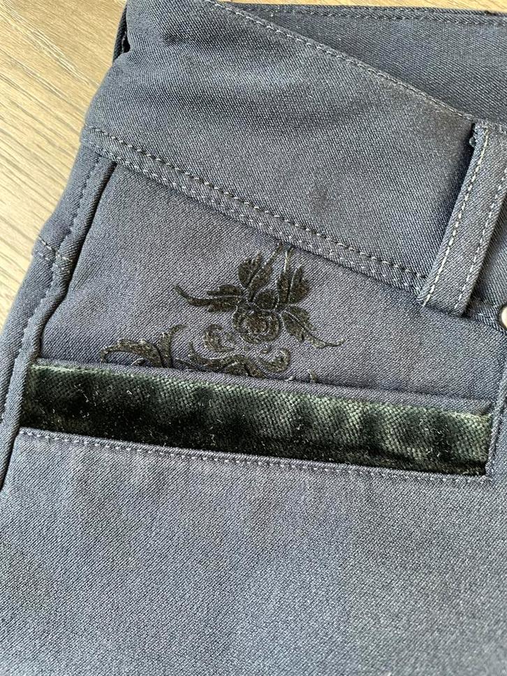 Eurostar rijbroeken 2x maat 40 (80 lengtemaat), Dieren en Toebehoren, Paardrijkleding, Ophalen of Verzenden