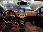 Ford Fiesta 1.25 Titanium AIRCO|TREKHAAK|NAP|PDC|, Auto's, Ford, Voorwielaandrijving, Stof, Parkeersensor, 82 pk