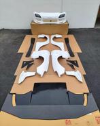Fujita Feed Afflux GT3 Wide bodykit - Mazda RX-7 Rx7 FD3S