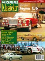 Onschatbare Klassieker reportage Jaguar XJ6, Boeken, Ophalen of Verzenden, Gelezen, Overige merken