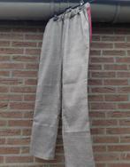 Nieuwe ruiten broek met rode bies. TRue spirit maat M., Maat 38/40 (M), Nieuw, Ophalen of Verzenden, True Spirit