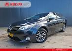 Toyota Avensis wagon 2.0 D-4D CAMERA NAVI CRUISE AIRCO TREKH, Voorwielaandrijving, 4 cilinders, Blauw, Geïmporteerd