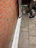 MDF plinten. 12* 90 mm.wit gegrond, Doe-het-zelf en Verbouw, Plinten en Afwerking, Ophalen, Nieuw, Mdf, 200 tot 250 cm