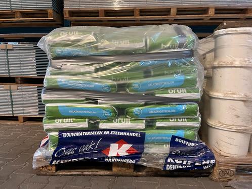 Bruil Kalkzandsteenlijm KL1220SA 25Kg Zomer Stofarm, Doe-het-zelf en Verbouw, Metselstenen, Zo goed als nieuw, Kalkzandstenen