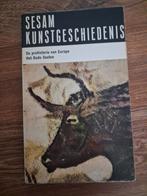Sesam kunstgeschiedenis, Ophalen of Verzenden, Gelezen, Paarden of Pony's