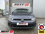 Volkswagen Polo 1.0 TSI Life Edition Camera CarPlay Navi, Gebruikt, Zwart, 95 pk, Bedrijf
