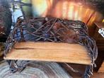 lianen bank, Ophalen, Zo goed als nieuw