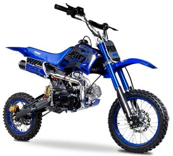 Nieuwe 125cc Motor crosser crossmotor Orion Kraftmuller  beschikbaar voor biedingen
