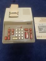 Vintage retro calculator rekenmachine kassa, Verzamelen, Elektronische Apparatuur, Computers en Rekenmachines, Verzenden