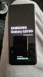 Samsung Galaxy S20 5G - 128GB, Telecommunicatie, Mobiele telefoons | Samsung, Galaxy S20, Touchscreen, Ophalen of Verzenden, Zo goed als nieuw