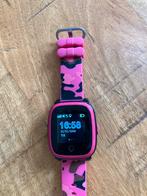 Gps horloge, Ophalen of Verzenden, Zo goed als nieuw, Zwart, Jongen of Meisje