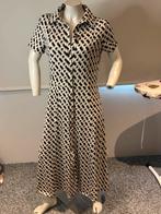 By swan blouse jurkje maat l, Maat 38/40 (M), ., Beige, Ophalen of Verzenden