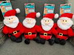 Kerstman met pieper, Dieren en Toebehoren, Hondenspeelgoed, Ophalen of Verzenden, Nieuw, Knuffels