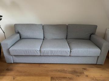 Ikea Barslov slaapbank / sofa, zo goed als nieuw beschikbaar voor biedingen