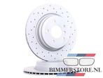 Race remschijven geperforeerd geventileerd achterzijde Zimme, -, -, Nieuw, Ophalen of Verzenden