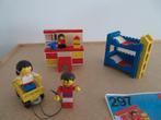lego nr 297 Kinderkamer., Ophalen of Verzenden, Zo goed als nieuw, Complete set, Lego