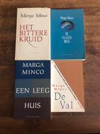 Marga Minco, de val en  de glazen brug ook apart te koop, Ophalen of Verzenden, Gelezen, Marga Minco, Nederland