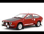 ALFA ROMEO ALFETTA GR.2 AUTODELTA RALLY - LAUDORACING LM199E, Overige merken, Laudoracing, Info@laudoracing-models.com, Nieuw