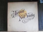 LP - Neil Young - Harvest  REP 44131, Ophalen, Gebruikt, Poprock