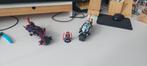 Lego Ninjago straatrace slangen jaguar, Kinderen en Baby's, Speelgoed | Duplo en Lego, Complete set, Lego, Zo goed als nieuw, Ophalen