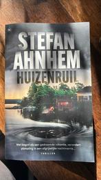 Stefan Ahnhem huizenruil, Ophalen of Verzenden, Zo goed als nieuw, Nederland