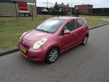 Suzuki Alto 1.0 Exclusive beschikbaar voor biedingen
