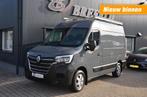 Renault MASTER 2.3 DCI 140pk  L1H2  Airco ***BPM VRIJ***, Voorwielaandrijving, 135 pk, 4 cilinders, Parkeersensor