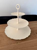 Alessi dressed etagere wit 3 laags, Ophalen of Verzenden, Nieuw