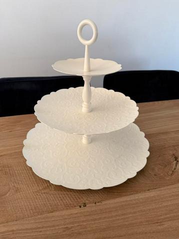 Alessi dressed etagere wit 3 laags beschikbaar voor biedingen