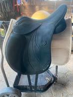 WintecLite d’lux wide 16,5 inch, Dieren en Toebehoren, Paarden en Pony's | Zadels, Ophalen of Verzenden, Zo goed als nieuw, Dressuur