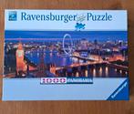 Ravensburger puzzel Londen 1000 stukjes, Ophalen of Verzenden, 500 t/m 1500 stukjes, Zo goed als nieuw, Legpuzzel