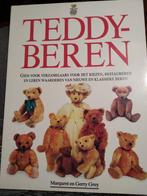 Teddyberen: Gids voor verzamelaars, Margaret en Gerry Grey, Ophalen of Verzenden, Zo goed als nieuw, Overige onderwerpen