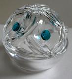 Lalique Floride Bonbonnière, Antiek en Kunst, Antiek | Glas en Kristal, Ophalen of Verzenden