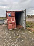 20 ft container, Ophalen of Verzenden