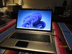SNELLE 17INCH HP PAVILION DV7 CORE I7 256G SSD 6GB RAM WIN11, 17 inch of meer, Qwerty, 4 Ghz of meer, 8 GB