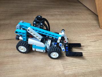 Lego Technic 42133 Verreiker - Zonder Pallet beschikbaar voor biedingen