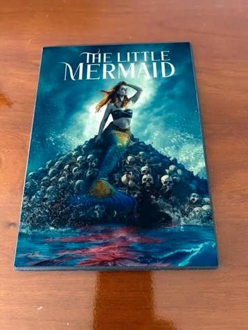 The little Mermaid horror dvd  beschikbaar voor biedingen