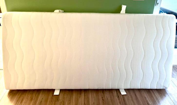 LIDL MERADISO 7-zones koudschuimmatras 90 x 200 cm (H2), Huis en Inrichting, Slaapkamer | Matrassen en Bedbodems, Zo goed als nieuw