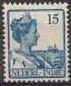 Ned-Indie NVPH nr 118 postfris Koningin Wilhelmina 1929, Postzegels en Munten, Postzegels | Nederlands-Indië en Nieuw-Guinea, Nederlands-Indië