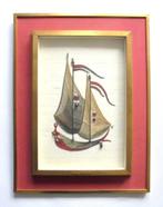 Cecile Dreesmann.1920-1994.Boot, Ophalen of Verzenden